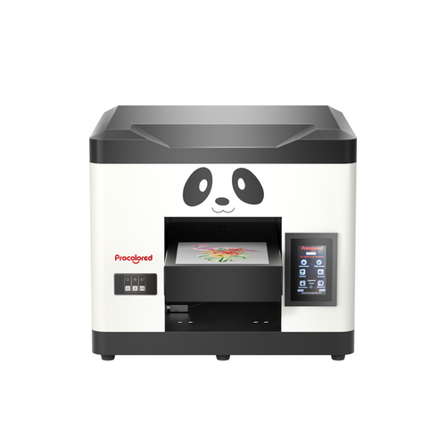 6.7" Single Head A4 UV Printer Panda