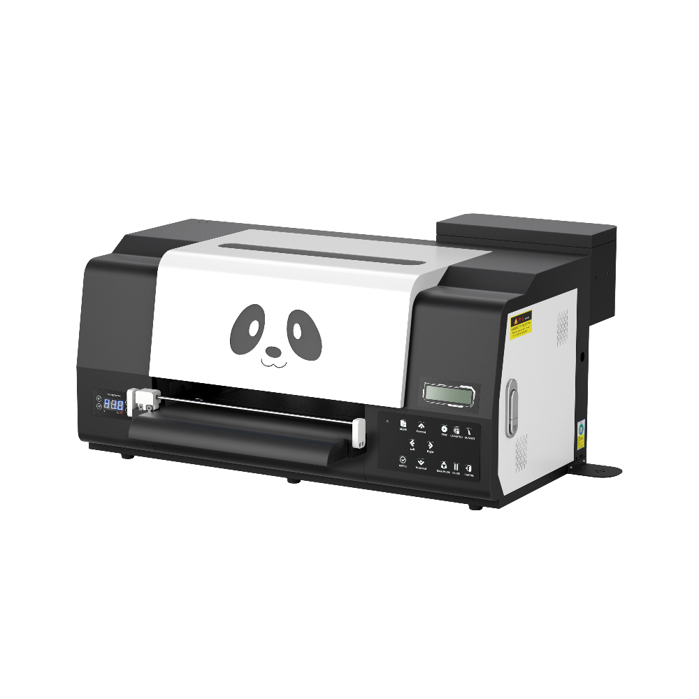 13" Dual Heads DTF-PRO A3 DTF Printer  Panda Gen-1
