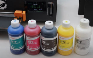 Can You Use DTF Ink in a Sublimation Printer?