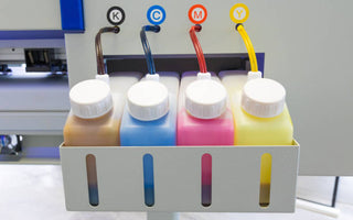 What Kind of Ink Is Used for DTF Printing? A Beginner’s Guide to Getting It Right