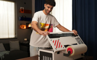 Brand New K13 Lite DTF Printer: Innovation Unboxed &amp; Technical Dive