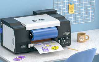 How To Print UV DTF Transfers?