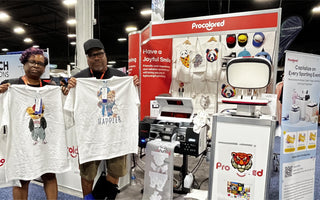 Innovation Continues：Procolored Again Stands Out at Graphics Pro Expo 2024