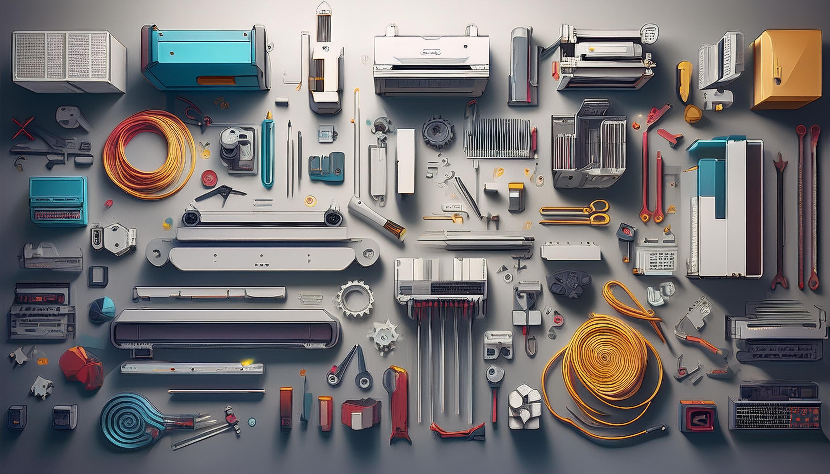 Understanding Printer Components and Maintenance – Procolored-EU