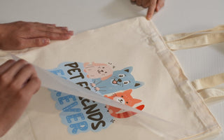 How to Use Transfer Paper?
