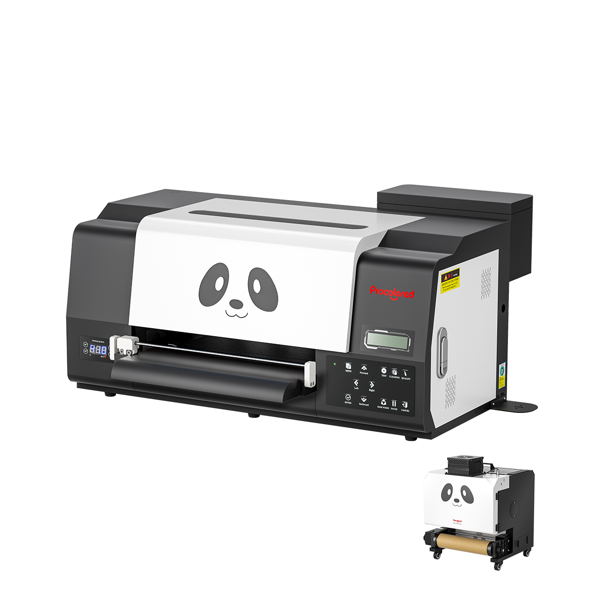 Procolored F13 Pro Panda DTF-Drucker 13" A3 Dual XP600 & DTF Shaker Bundle