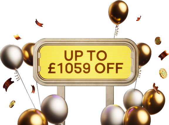 Black Friday Promotion Banner