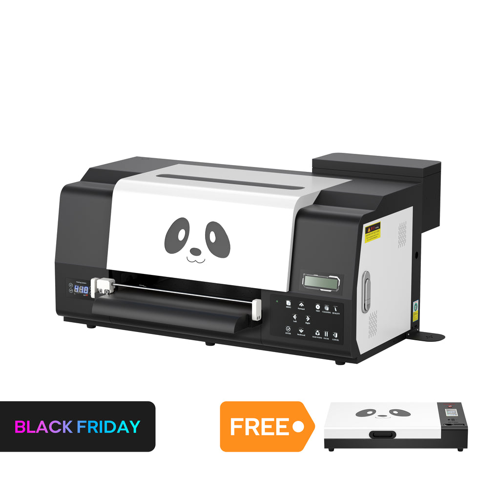 Procolored F13 Pro Panda DTF Printer 13