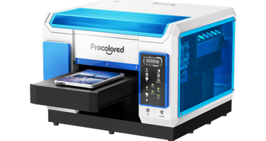 Procolored V11 Pro Impressora UV 11.4" A3 Dual TX800