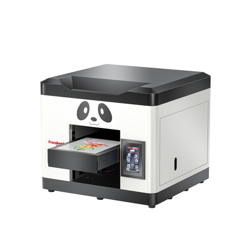 Procolored V6 Panda UV Printer 6.7" A4 L800