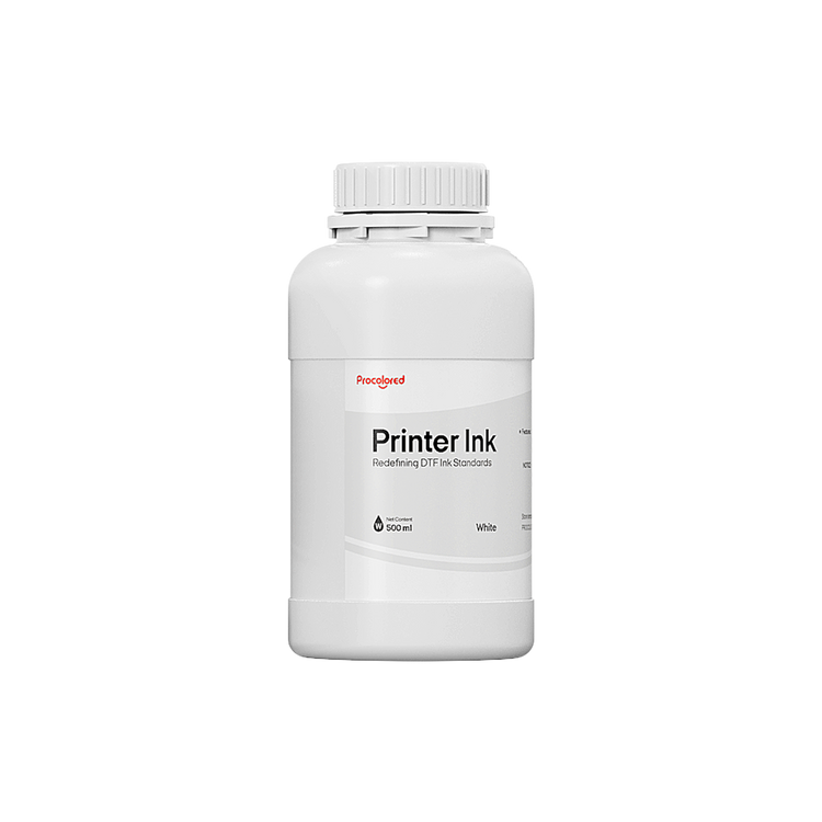 Procolored White Ink for DTF Printing