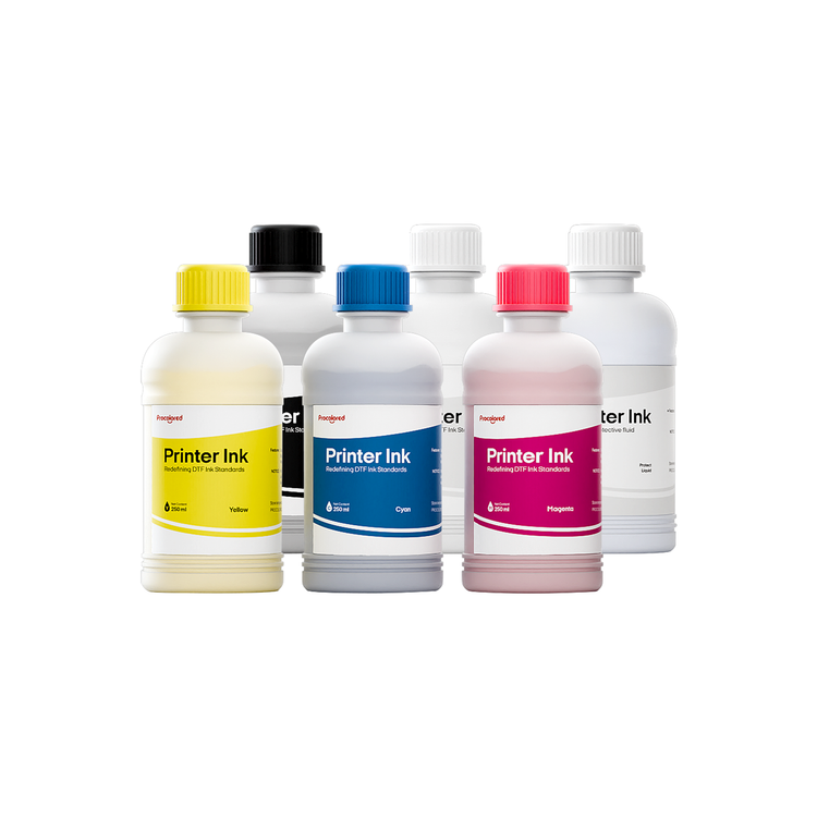 Procolored Direct to Transfer Film Ink 250ml