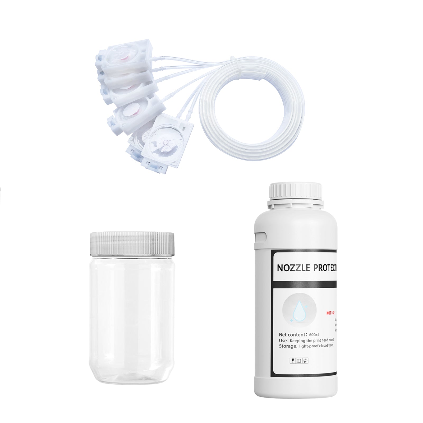 Dispositivo di umidificazione protettivo per testina di stampa Procolored