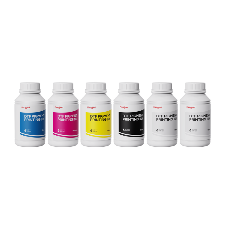 Procolored Direct to Transfer Film Ink 500ml