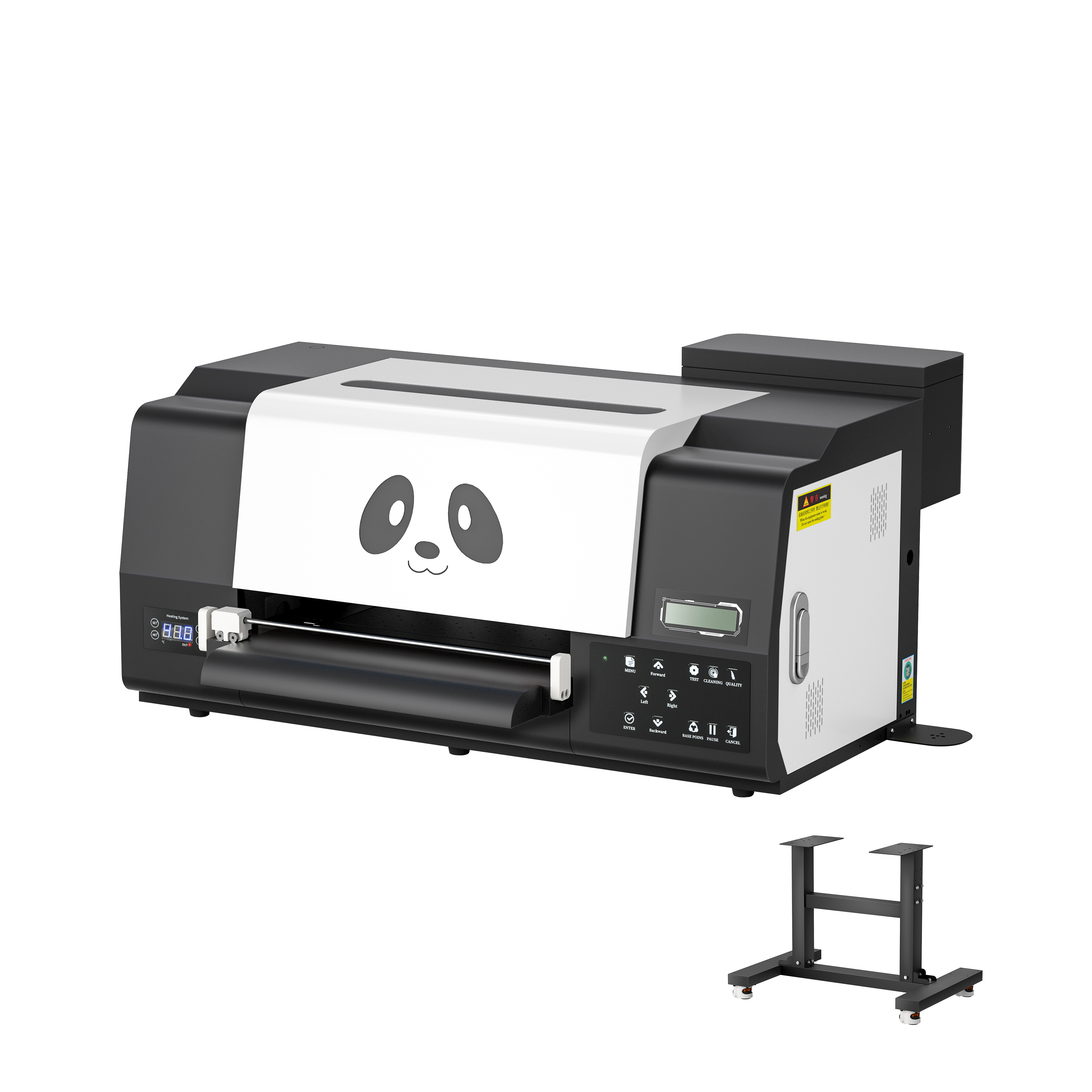 Procolored F13 Pro Panda DTF Printer 13" A3 Dual XP600 & Stand