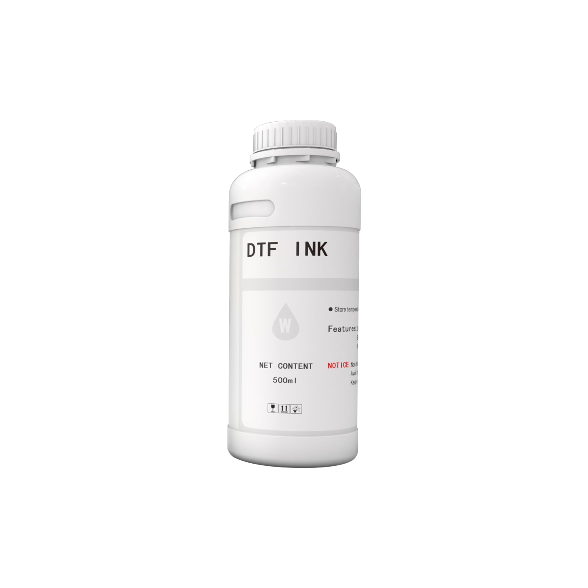 Tinta Blanca Procolored para Impresión DTF 500ml