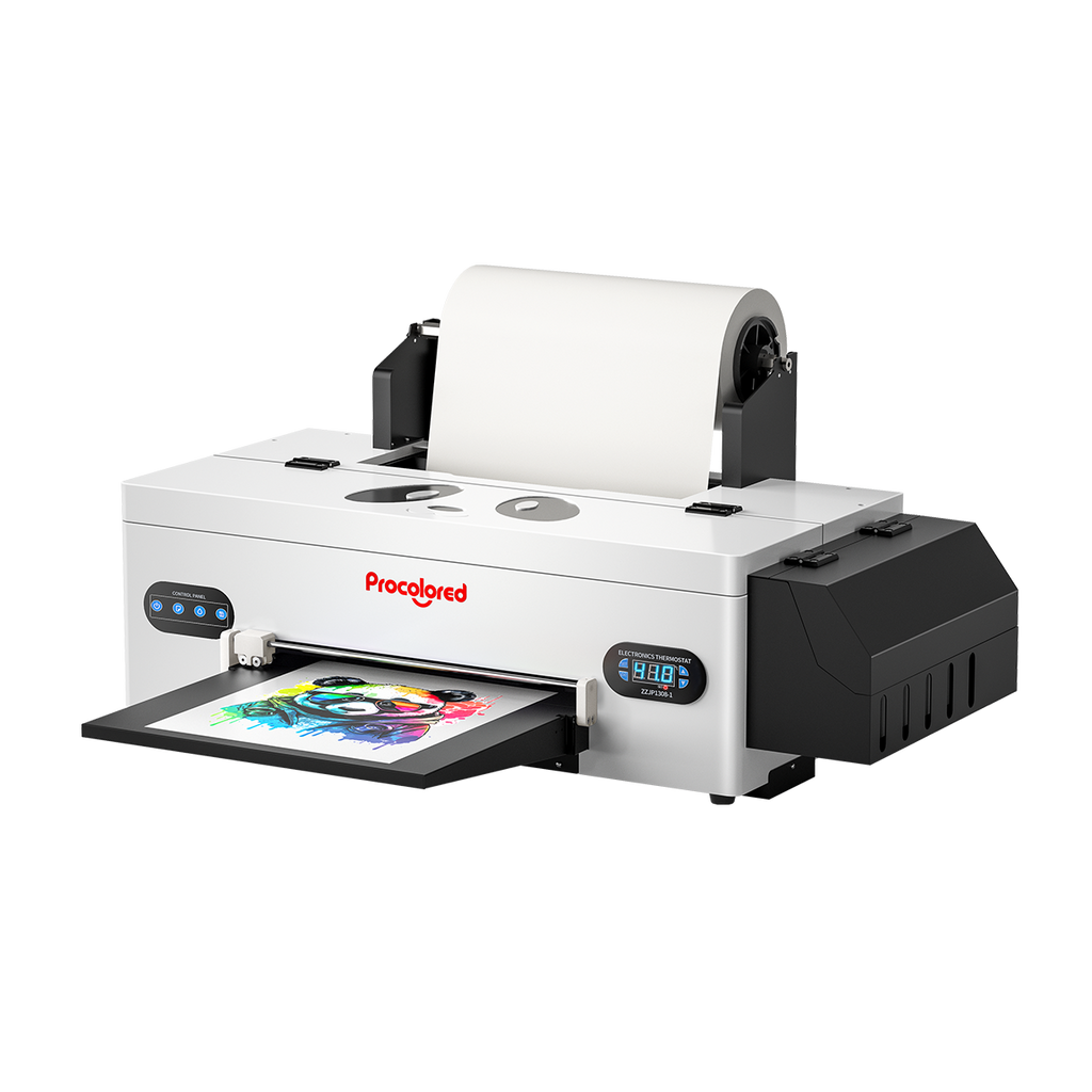 Procolored F13 Panda DTF Printer 13