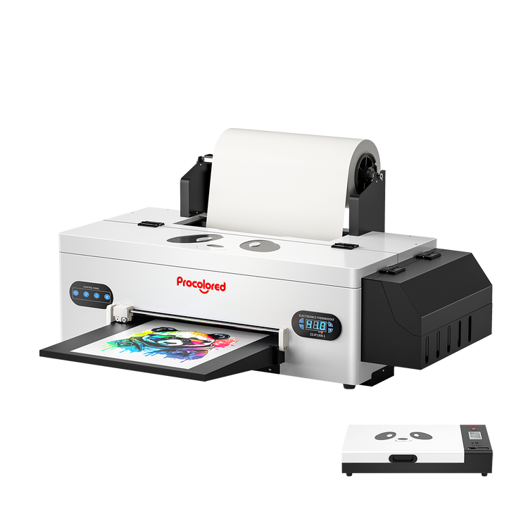 Procolored F13 Panda DTF Printer 13" A3 L1800 & Oven