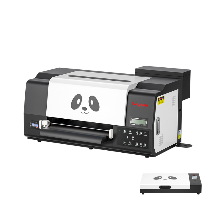 Procolored F13 Pro Panda DTF Printer 13" A3 Dual XP600 & Oven