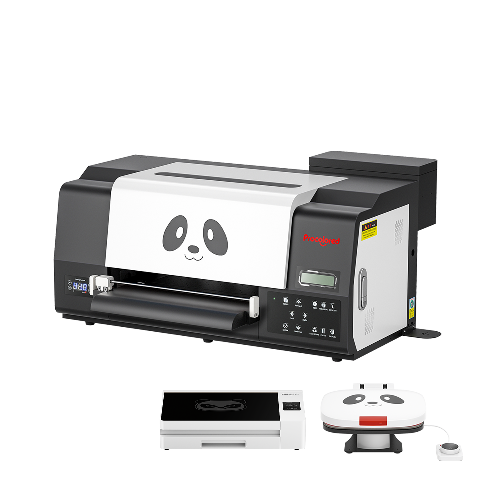 Impresora Procolored F13 Pro Panda DTF 13" A3 Doble XP600 y Paquete Completo