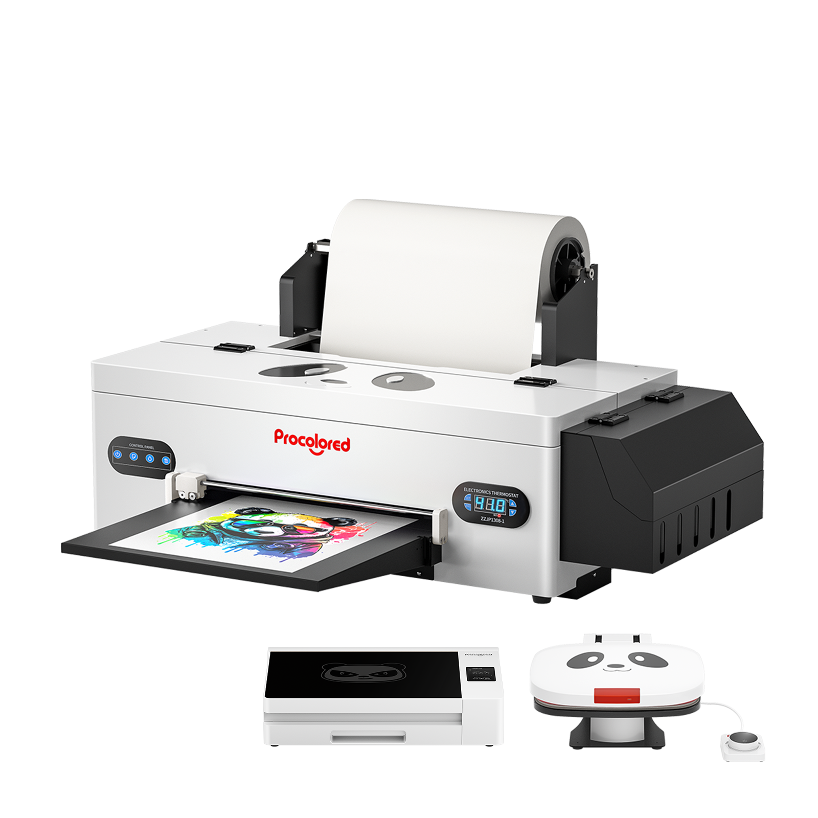 Procolored Procolored F13 Panda DTF Printer 13