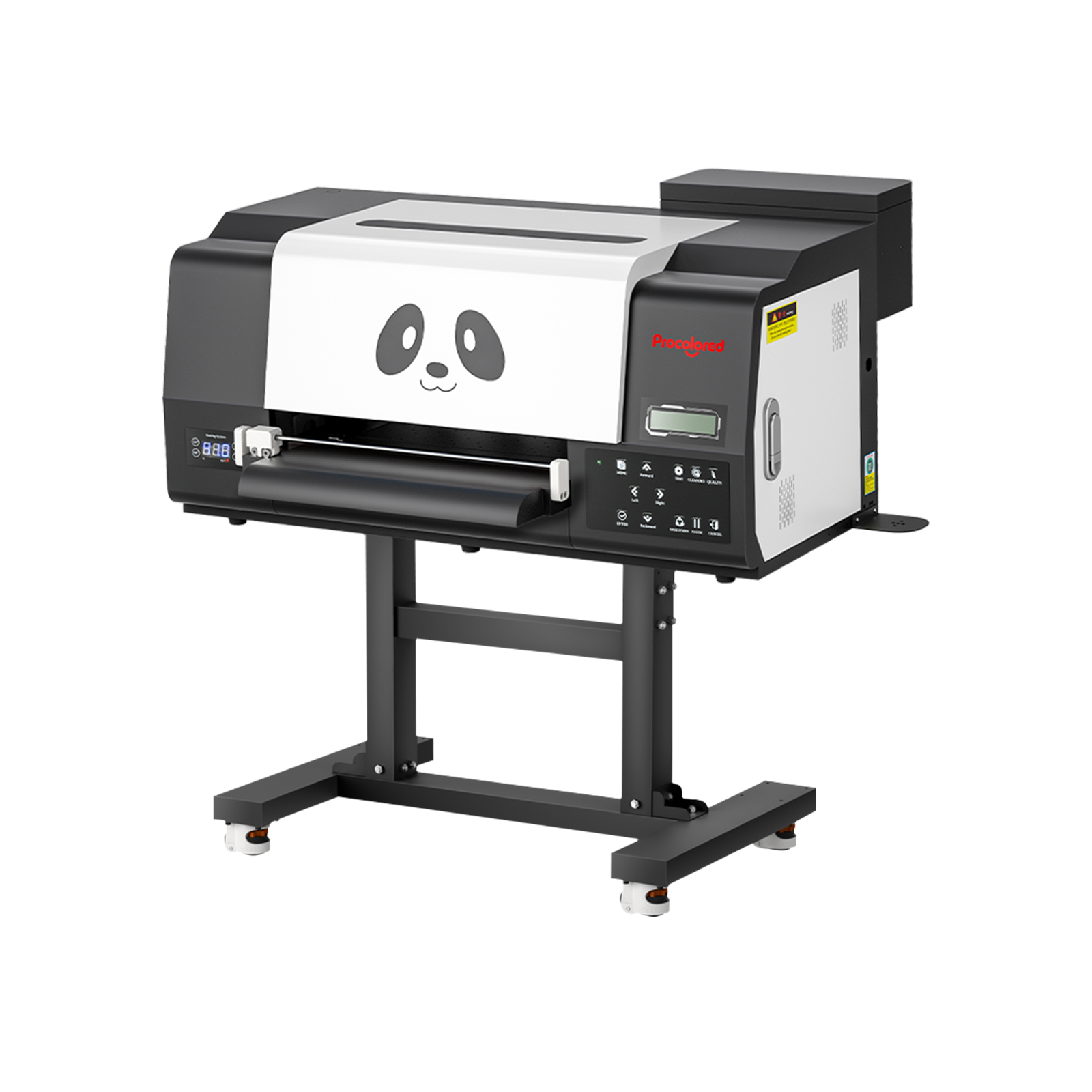 Procolored F13 Pro Panda DTF-Drucker 13" A3 Dual XP600 & Ständer