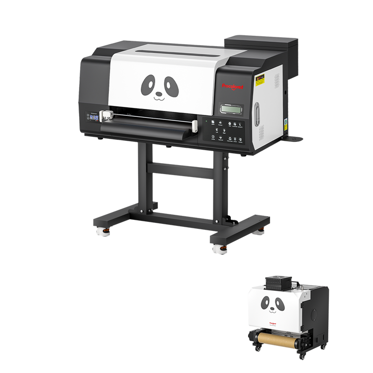 Procolored F13 Pro Panda DTF Printer 13" A3 Dual XP600 + Stand + Shaker Oven