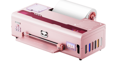 Procolored K13 Lite Impresora DTF 13" A3 y Paquete Completo Premium - Rosa