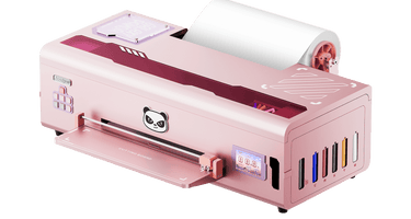 Procolored K13 Lite Impresora DTF 13" A3 y Horno Premium - Rosa