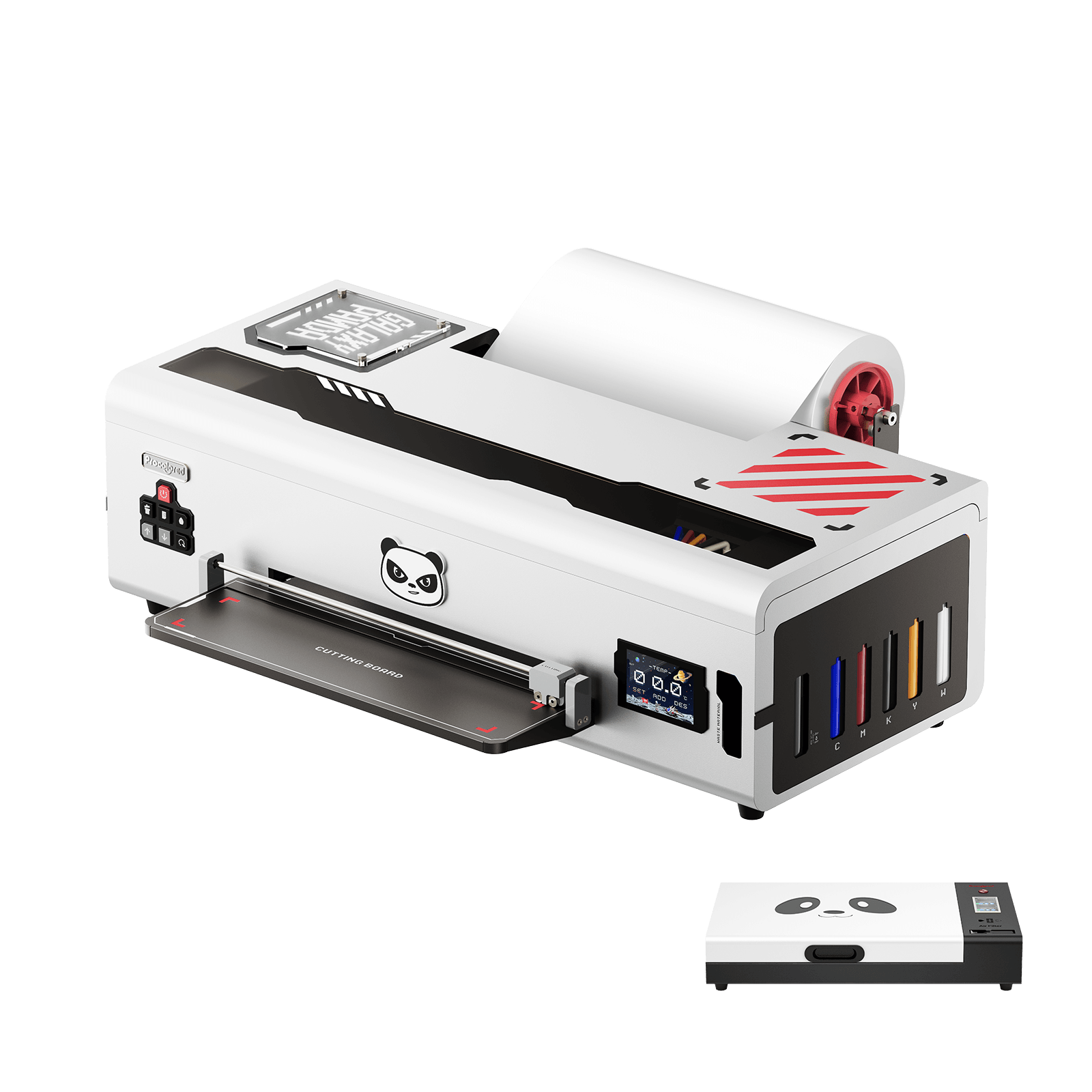 Procolored K13 Lite DTF Printer 13" A3 & Oven - White