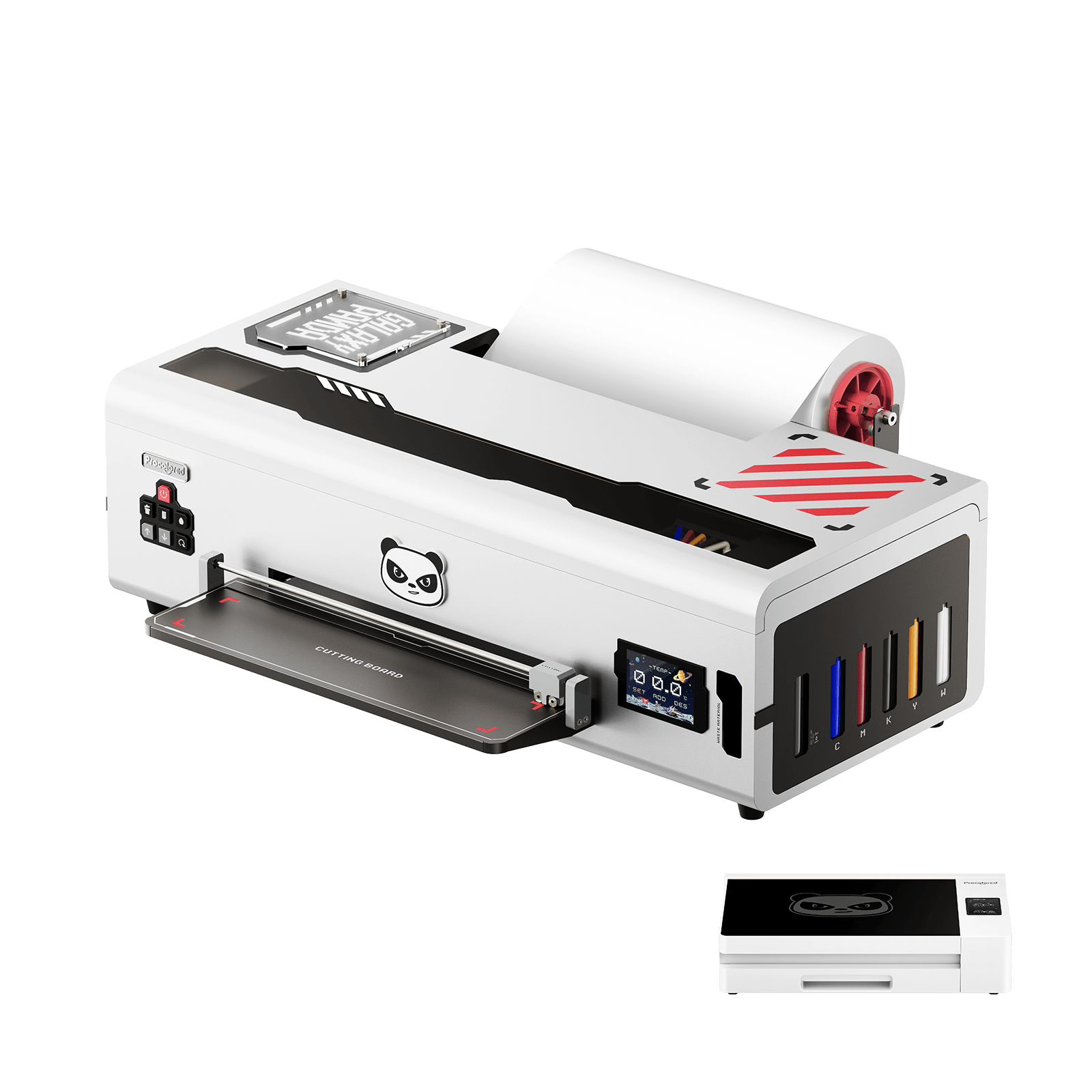 Procolored K13 Lite Impresora DTF 13" A3 y Horno Premium - Blanco