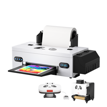 Procolored F13 Panda DTF Printer 13" A3 L1800 & Ultimate Bundle