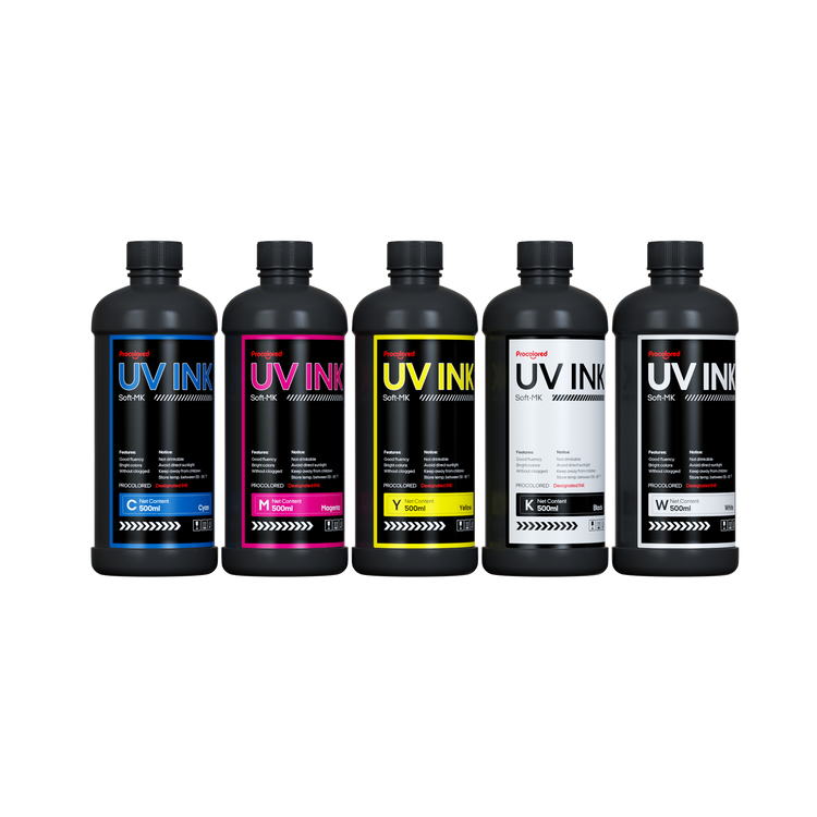 Procolored Ink for UV Printer 500ml