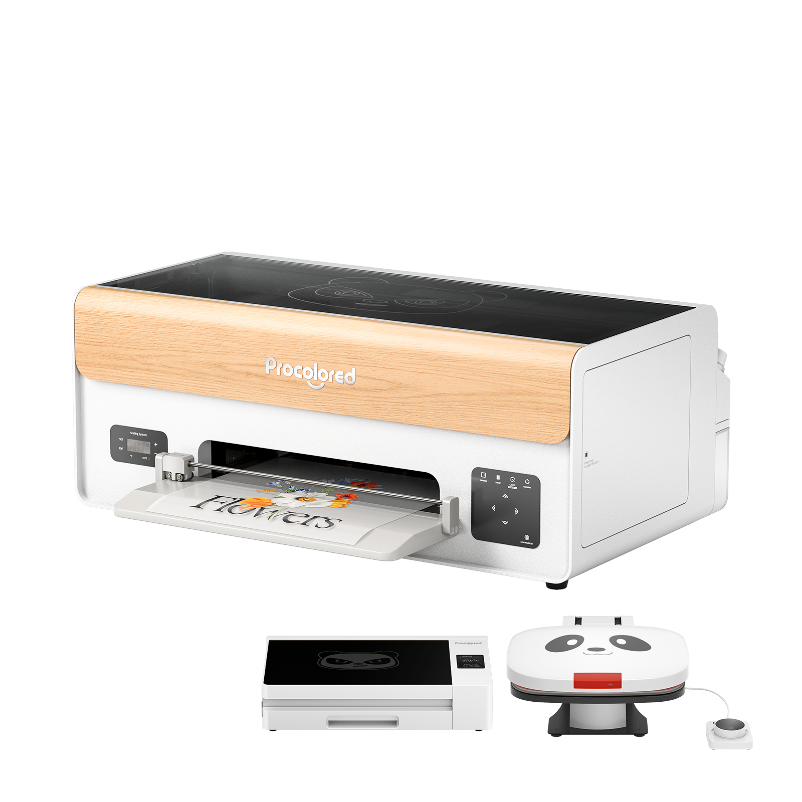 Procolored P13 DTF-Drucker 13" A3 XP600 & Komplettes Premium-Bundle