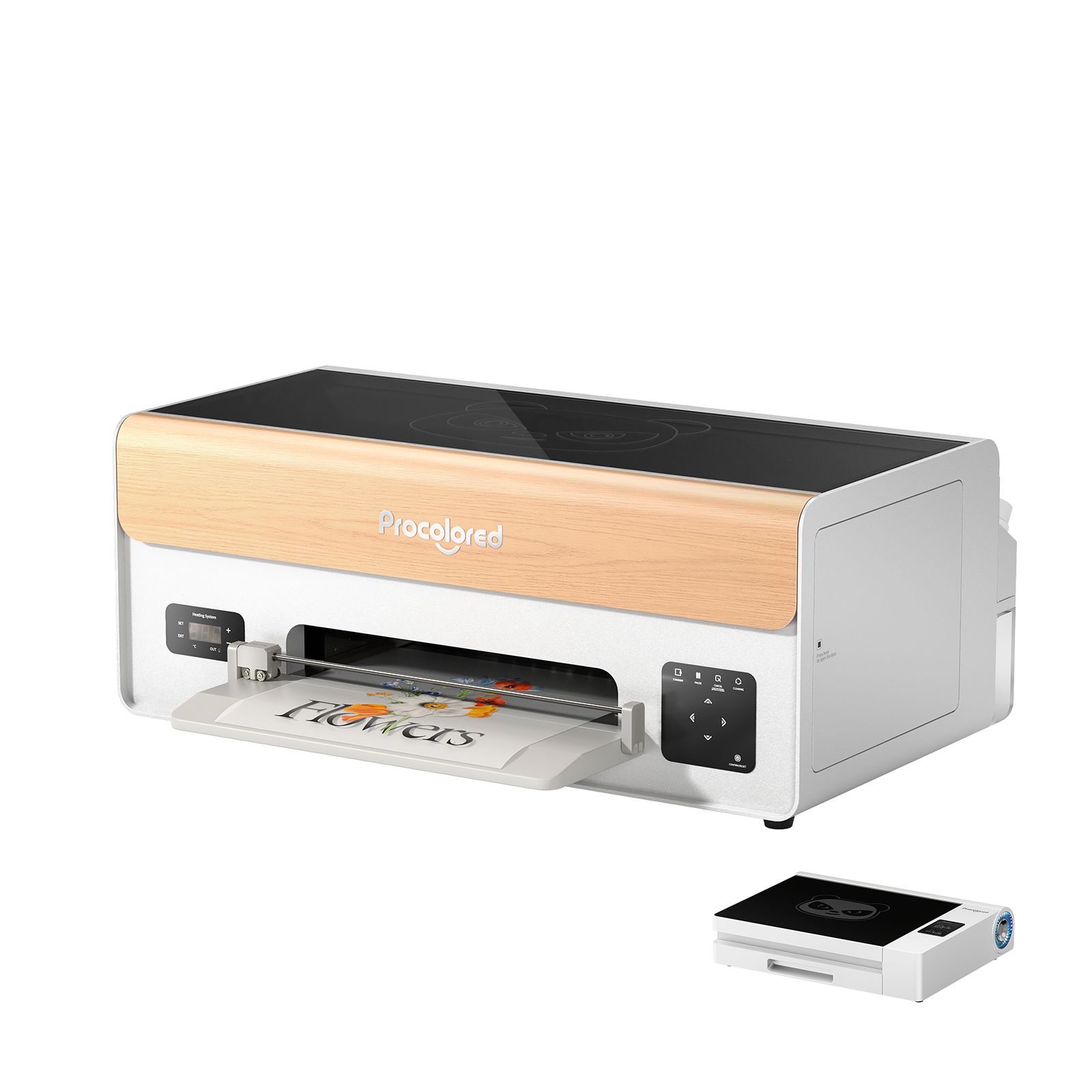 Impresora DTF Procolored P13 13" A3 XP600 y Horno