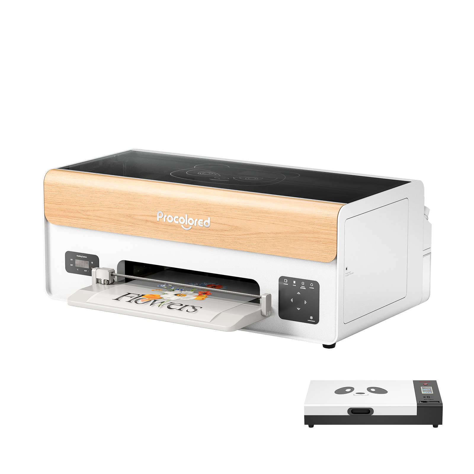 Impressora DTF Procolored P13 13" A3 XP600 & Forno