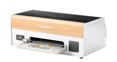 Impresora DTF Procolored P13 13" A3 XP600 y Horno