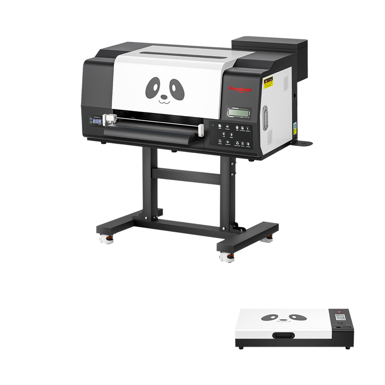 Procolored F13 Pro Panda DTF Printer 13" A3 Dual XP600 + Stand + Oven