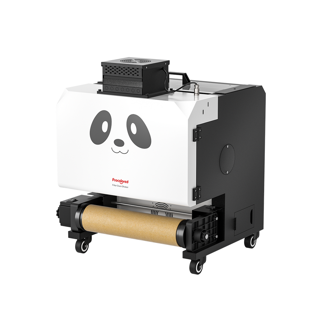 Procolored Powder Shaking And Drying All-In-One Machine For DTF Printer