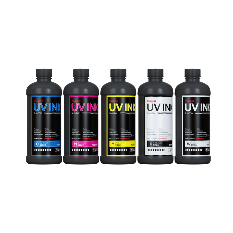 Procolored Ink for UV DTF Printer 500ml