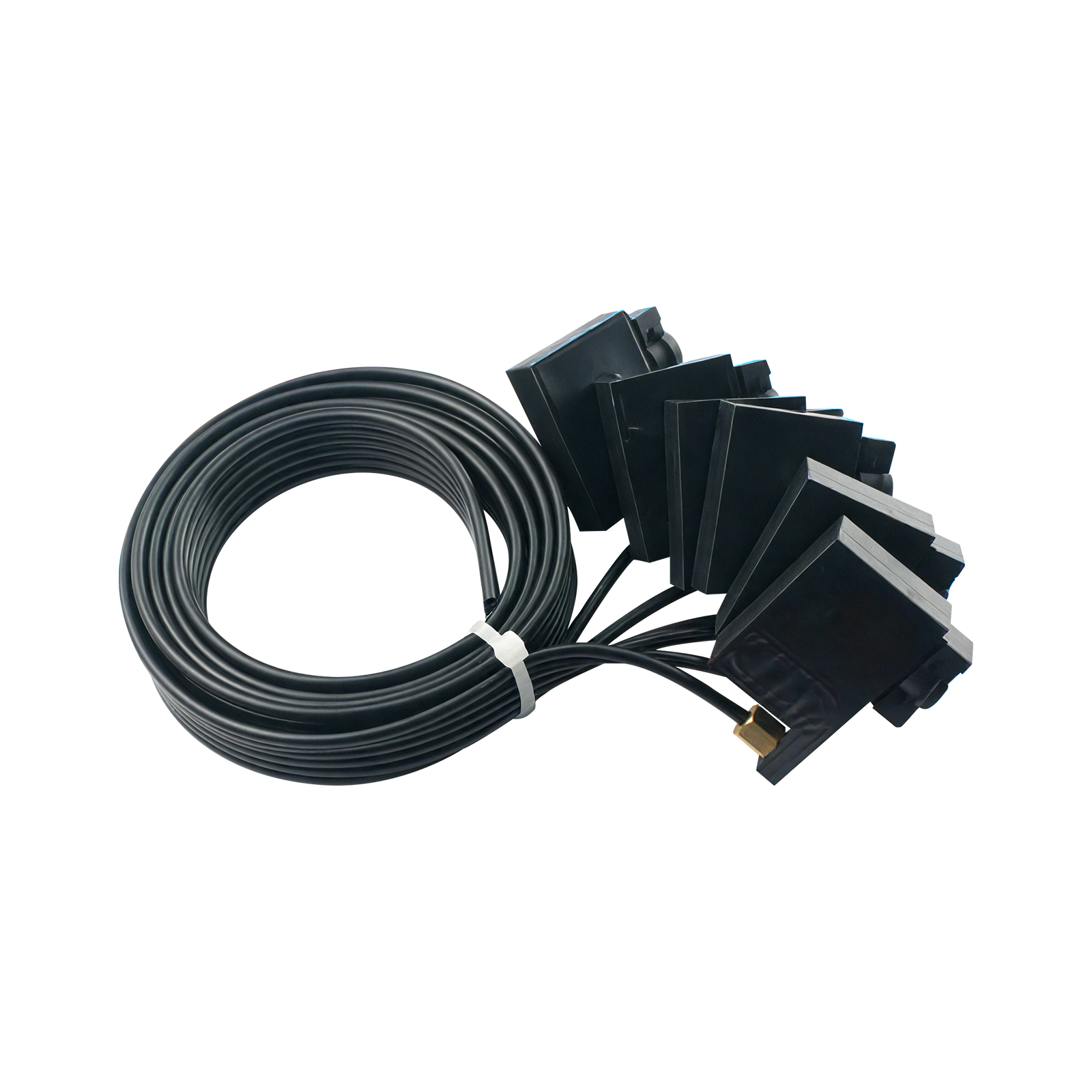 Tubes de Sac d'encre pour imprimante procolorée 6*120cm avec cartouches-pour imprimante à plat UV