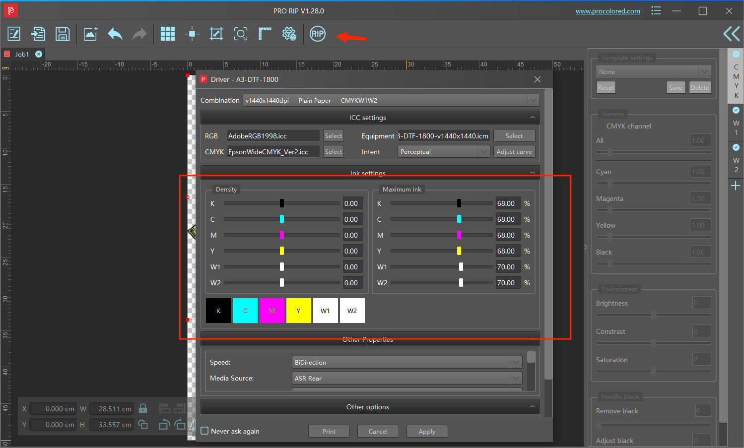Guide to Achieving Accurate Color Prints – Procolored-EU