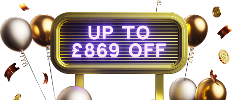 Black Friday Promotion Banner