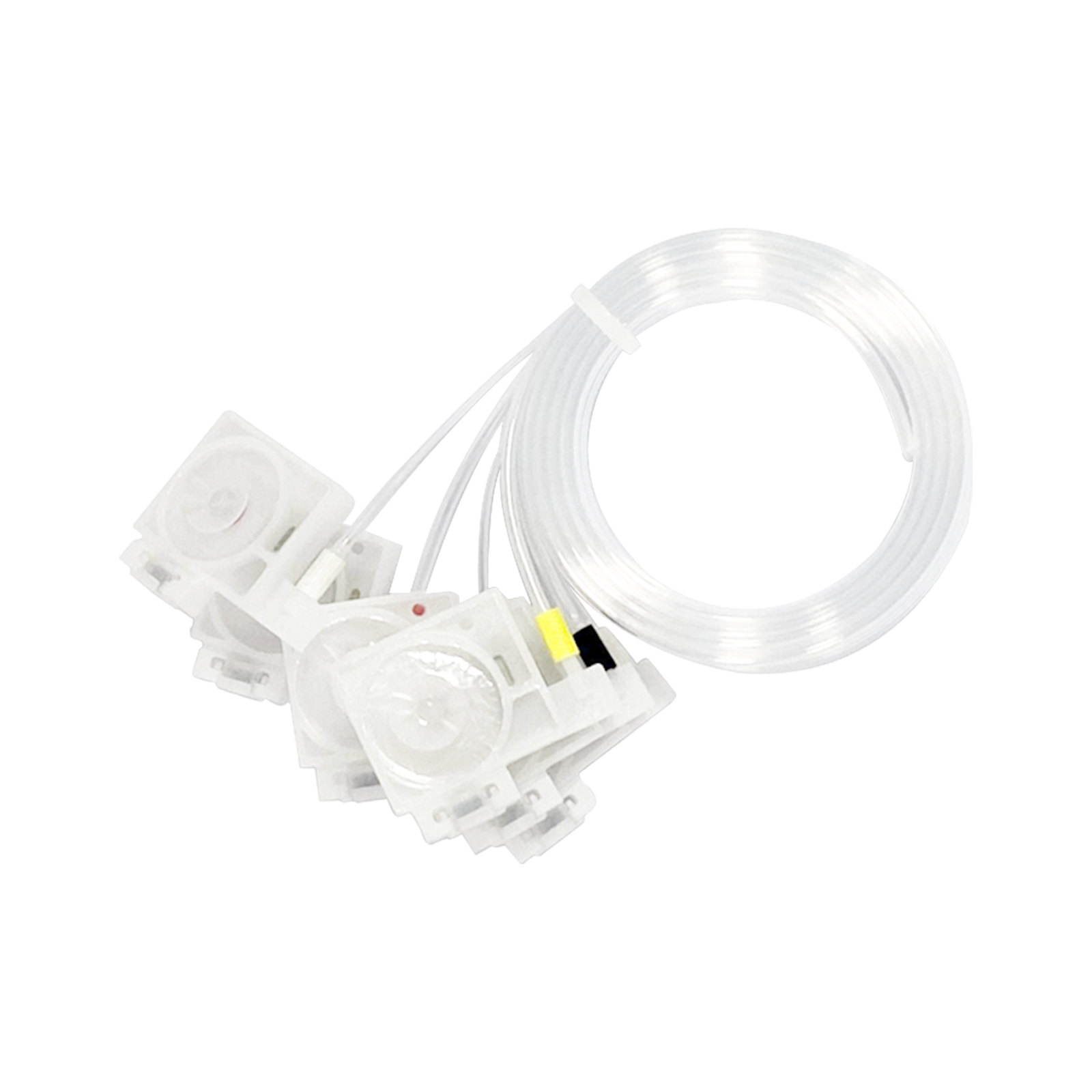 Impresora Procolored 6*120cm Tubos de Sac de Tinta con Cartuchos—Compatible con Impresora DTF