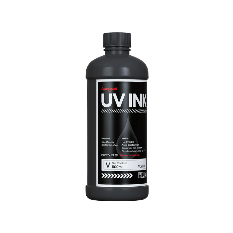 Procolored UV Varnish Ink 500ml