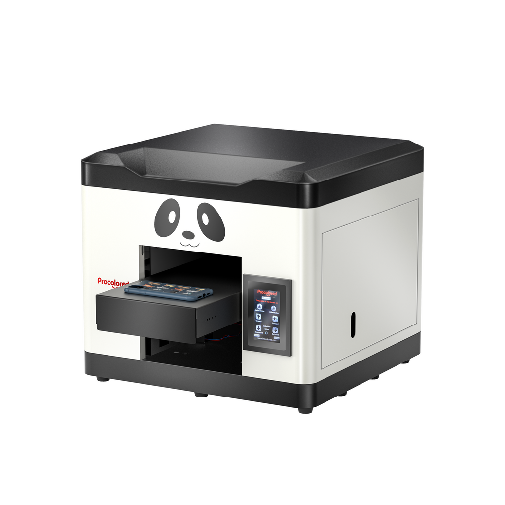 Stampante UV Procolored V6 Panda 6.7