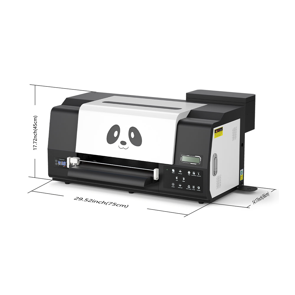 Procolored F13 Pro Panda DTF Printer 13" A3 Dual XP600 & Oven